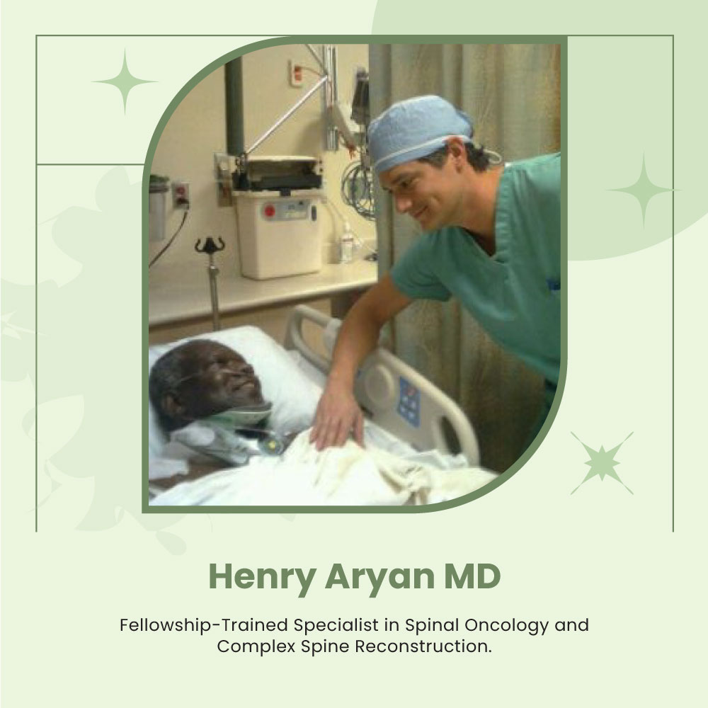 Henry Aryan MD Images