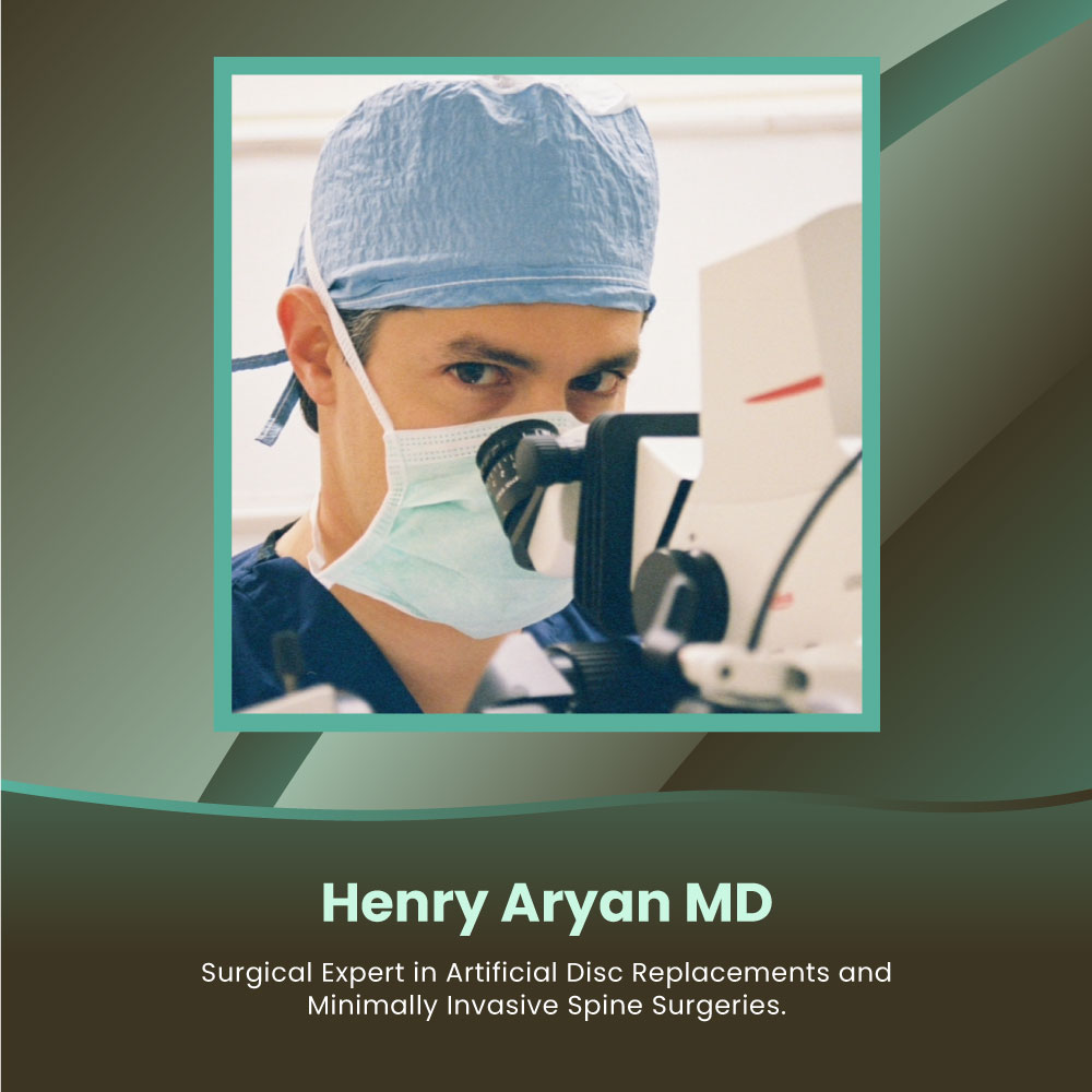 Henry Aryan MD Images