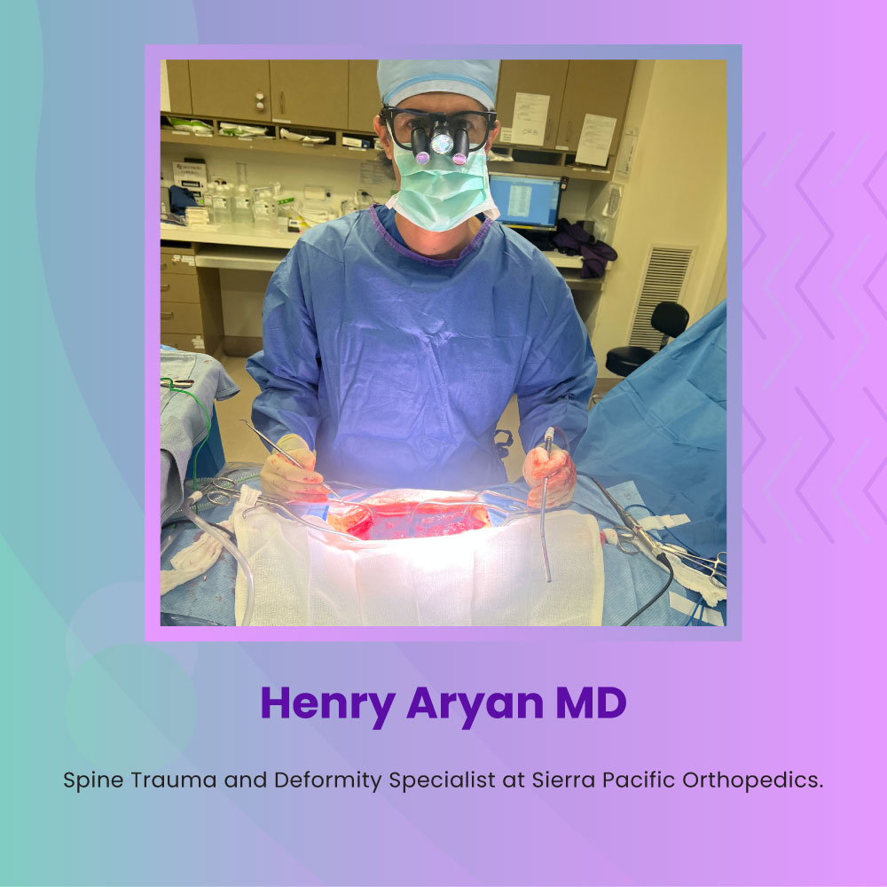 Henry Aryan MD Photo